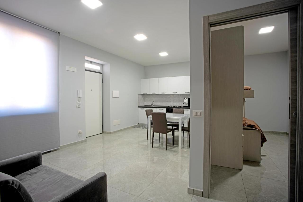 Giovi'S Apartments Castellammare di Stabia Exteriér fotografie