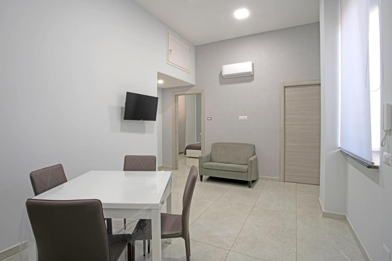Giovi'S Apartments Castellammare di Stabia Exteriér fotografie