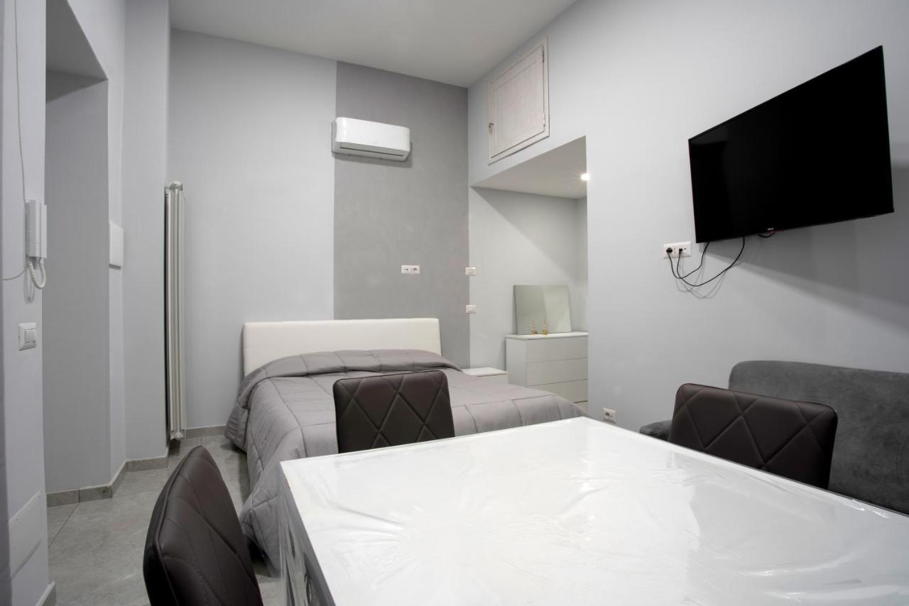 Giovi'S Apartments Castellammare di Stabia Exteriér fotografie