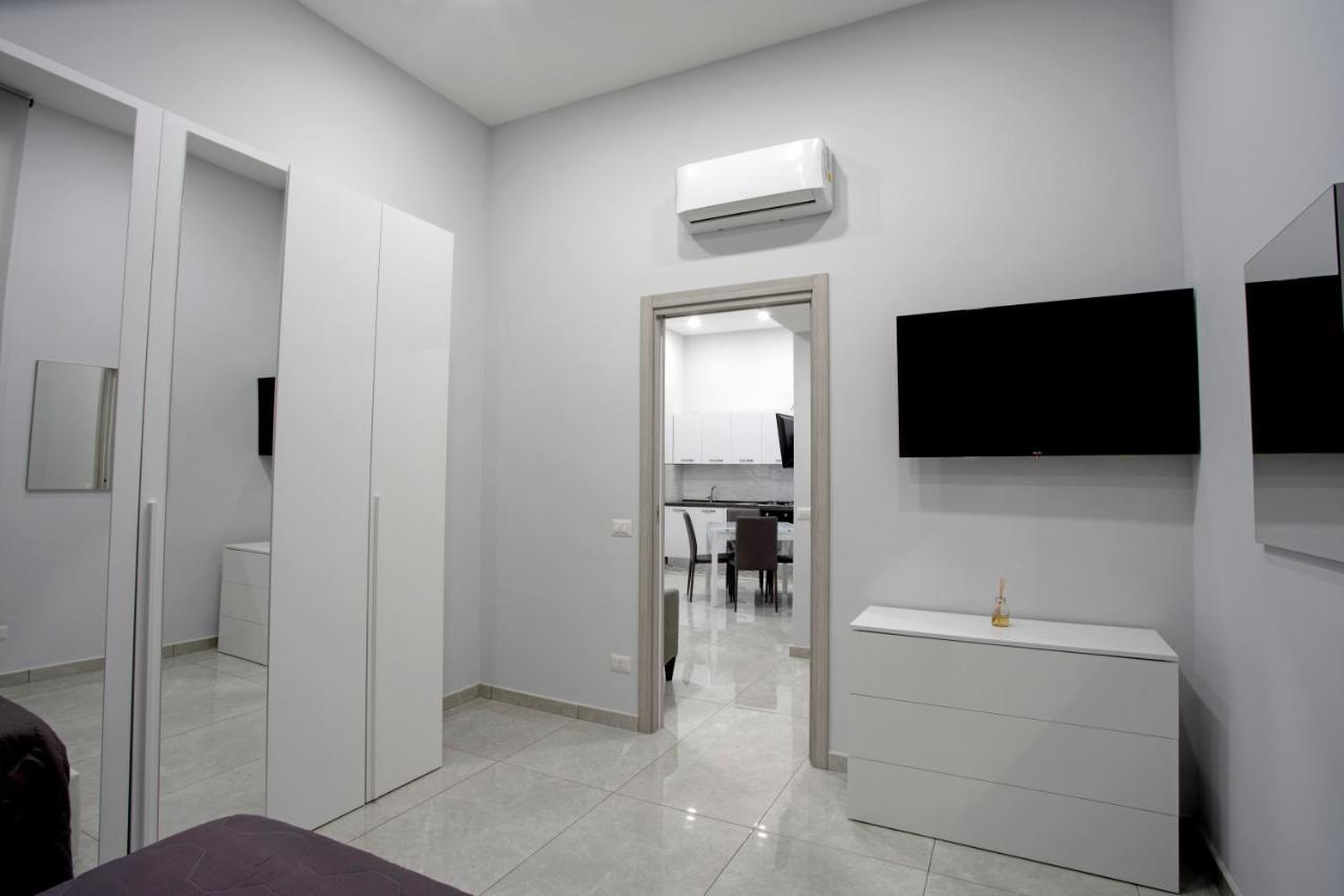 Giovi'S Apartments Castellammare di Stabia Exteriér fotografie