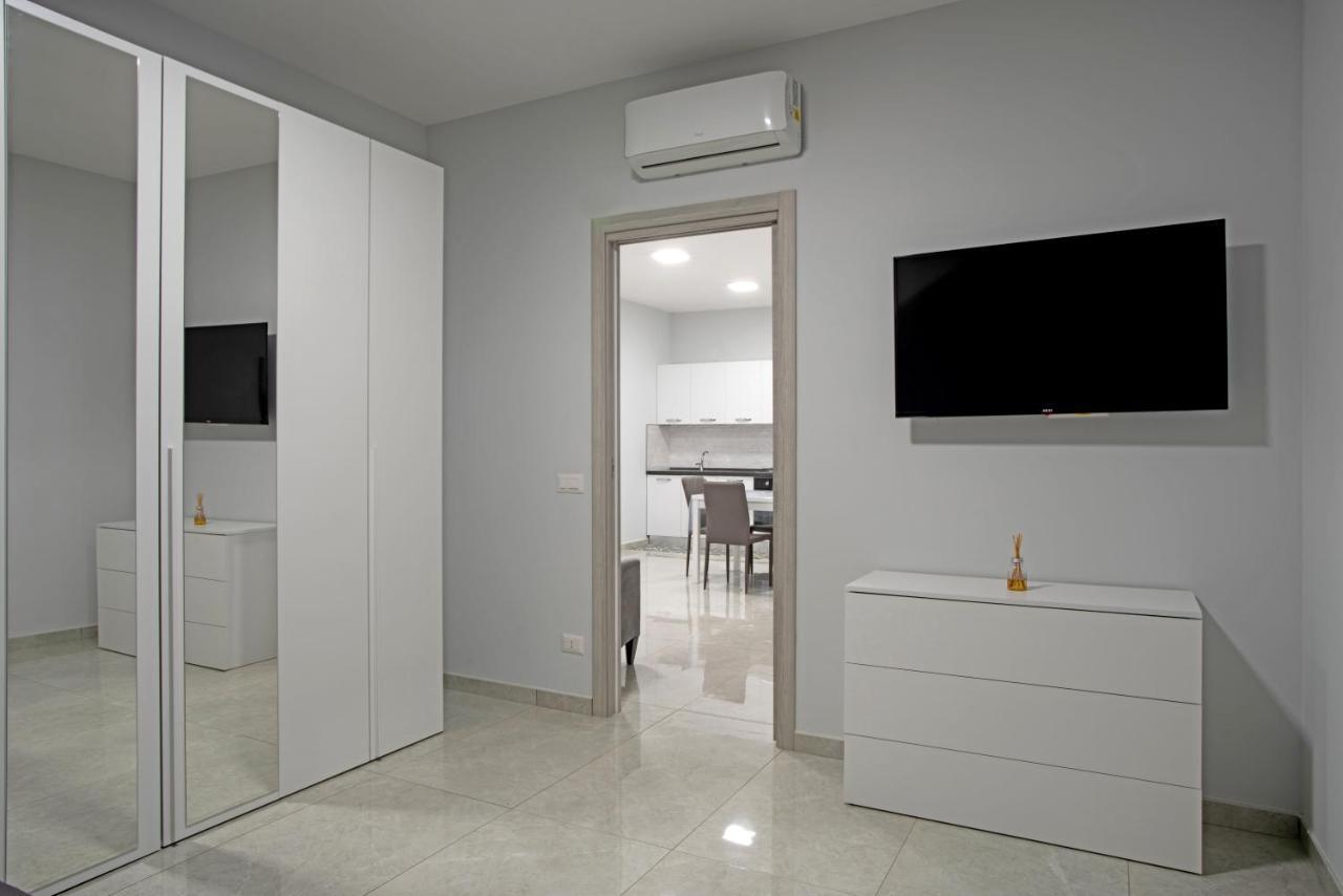 Giovi'S Apartments Castellammare di Stabia Exteriér fotografie