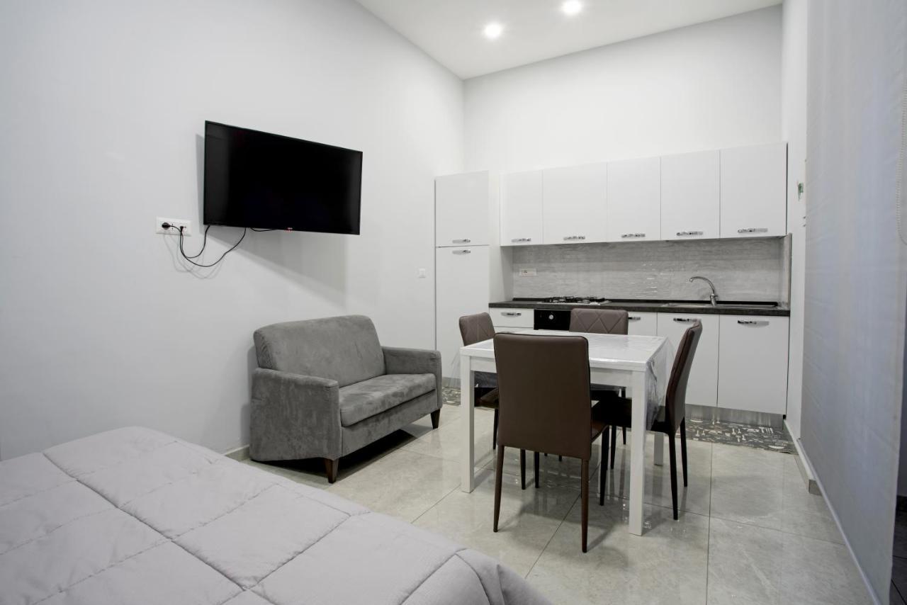 Giovi'S Apartments Castellammare di Stabia Exteriér fotografie