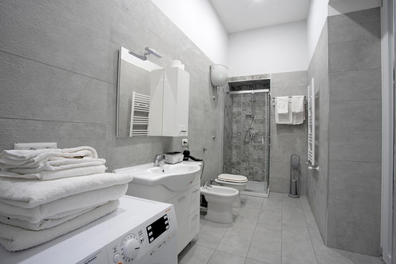 Giovi'S Apartments Castellammare di Stabia Exteriér fotografie