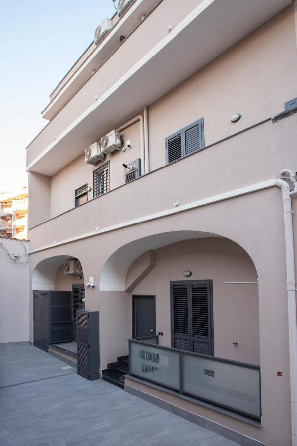 Giovi'S Apartments Castellammare di Stabia Exteriér fotografie