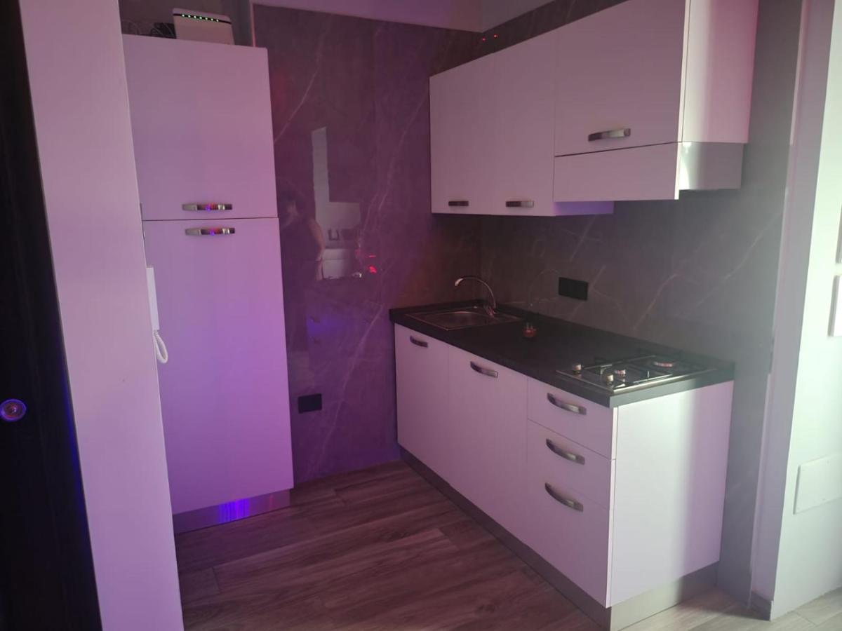 Giovi'S Apartments Castellammare di Stabia Exteriér fotografie