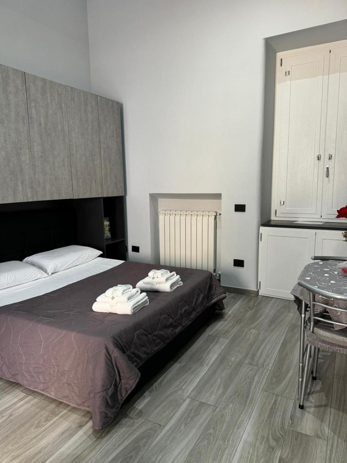 Giovi'S Apartments Castellammare di Stabia Exteriér fotografie