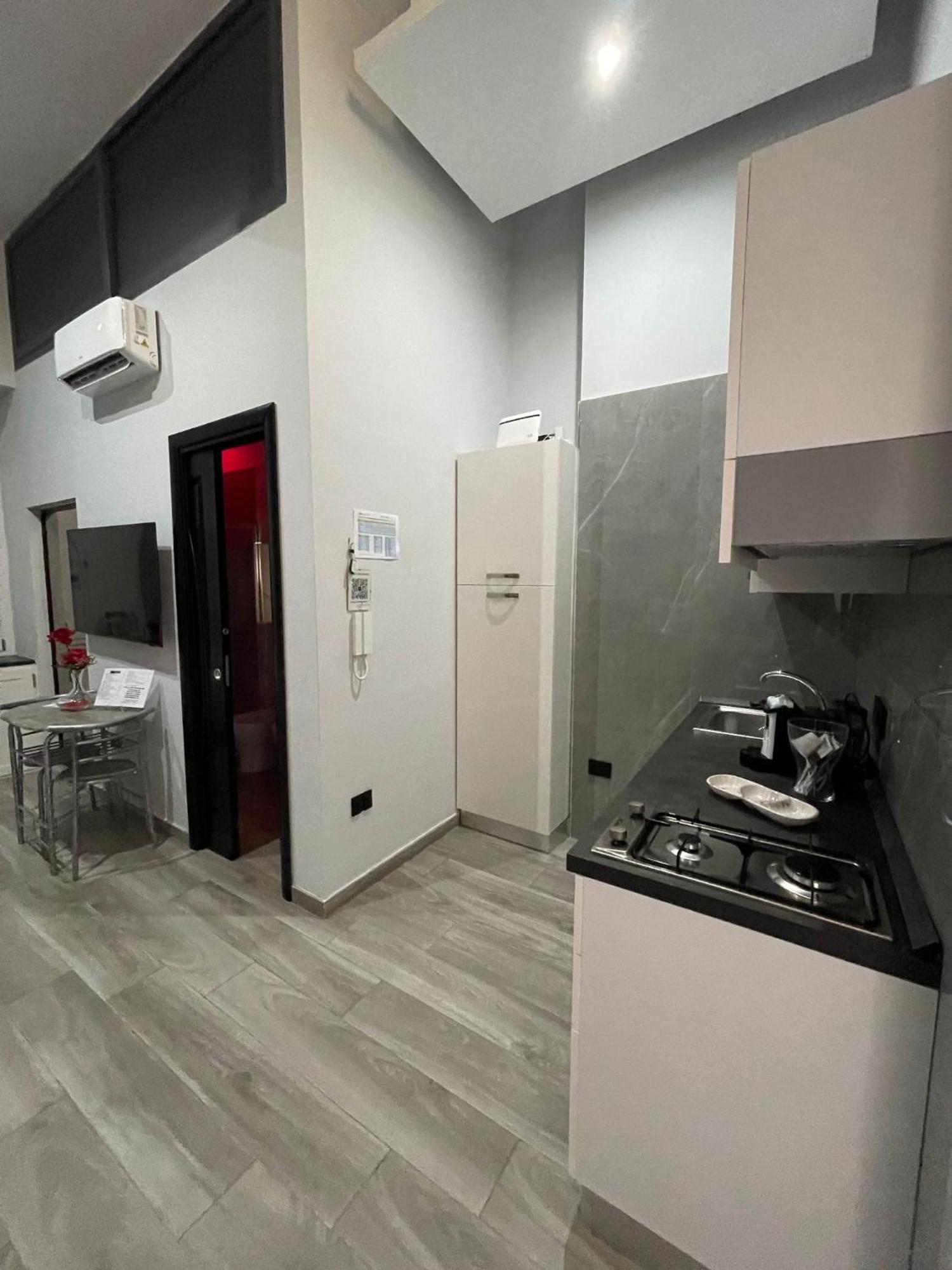 Giovi'S Apartments Castellammare di Stabia Exteriér fotografie